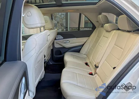 2020 Mercedes-Benz Gle 350 4Matic z USA, uszkodzony, nr VIN 4JGFB4KB5LA213045